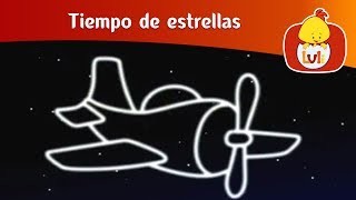 Tiempo de estrellas  En el cielo para niños [upl. by Niak]