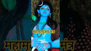 महामृत्युंजय मंत्र। 🙏 shiv shivshankar mahakal mahadev shivbhagat shivsakti shorts ytshorts [upl. by Eilyw]