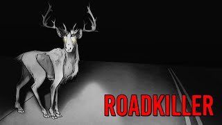 Skinwalker Holiday Horror Story  Roadkiller  Something Scary  Snarled [upl. by Vonnie403]