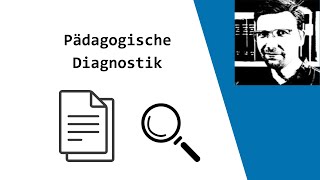 Kapitel 7 Diagnostik und Förderung [upl. by Ennovoj109]