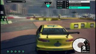 DiRT 3  Gameplay Video [upl. by Seldun]