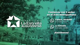 apartamentoenarriendo La Estrella sector Ancon código7637 inmobiliarialaestrella [upl. by Arras952]