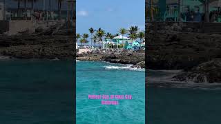 Perfect Day in Coco Cay in the Bahamas November 2024 Good weather bahamas visitthebahamas [upl. by Camm417]