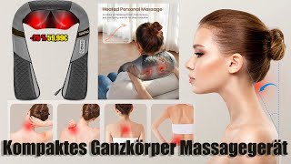 Kompaktes Ganzkörper Massagegerät [upl. by Angle]