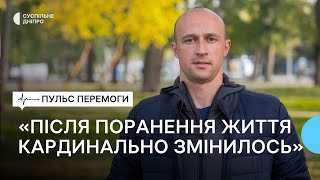 «З США привіз 7 золотих медалей» Історія військового Олександра Недашковського [upl. by Anurb]