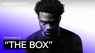 Roddy Ricch  The Box FL Studio remake  FLP download no samples [upl. by Backler]