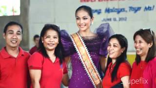 Maria Gail Devora Tobes  Miss Northern Samar 2012 [upl. by Feeney408]