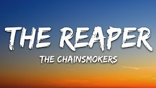 The Chainsmokers  The Reaper Lyrics feat Amy Shark [upl. by Clevie]