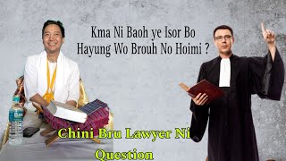 Kma Ni Baoh ye Isor Bo Hayung Wo Brouh No Hoimi  Question Answers  Kaubru Video [upl. by Erleena]