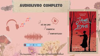 Audiolivro JANE EYRE  CAP 1 A 5 [upl. by Niltak]