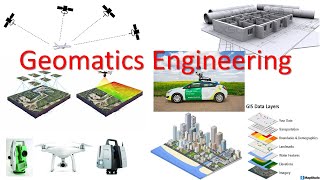 Geomatics Engineering at SAIT Quick Info [upl. by Annairba]