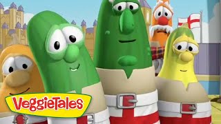 VeggieTales  Silly Songs with Scottish Larry [upl. by Idonna]