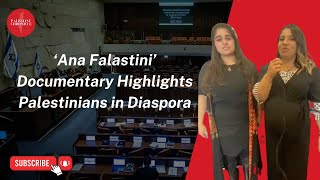 ‘Ana Falastini’ Documentary Highlights Palestinians in Diaspora [upl. by Letnohc]