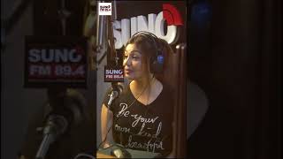 RJ Rafya Rafiq on Suno FM 894 Sindh sunofm894 sunofmradio sunofm pakistan [upl. by Bartholemy]