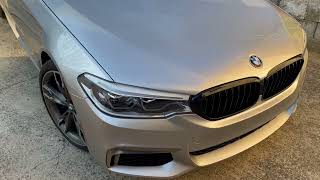 BMW M550i Low Voltage Injector Problems Problem Solved [upl. by Nomyaw]