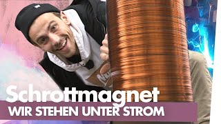 Magnet bauen  sowas wie ne Anleitung  Kliemannsland [upl. by Ellehcram]