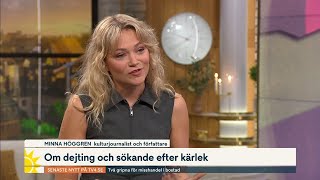 Maktskillnader mellan könen i kärlek – ”Vi rör oss längre ifrån var…  Nyhetsmorgon  TV4 amp TV4 Play [upl. by Daniels]