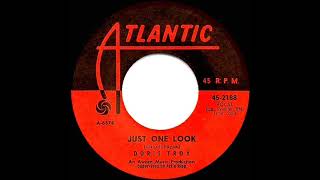 1963 HITS ARCHIVE Just One Look  Doris Troy [upl. by Scrope]