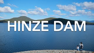 Hinze Dam Advancetown Gold Coast Hinterland [upl. by Kowal]