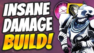 Destiny 2  This New Titan Build Makes You a PvE GOD Best Titan Prismatic Build in Season 24 [upl. by Ainoet711]