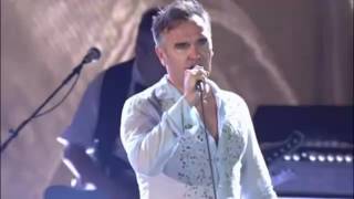 Morrissey  How Soon Is Now Live at the Hollywood Bowl [upl. by Mell]