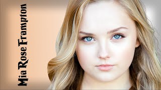 ❤️ Beautiful Mia Rose Frampton ❤️ [upl. by Asante]