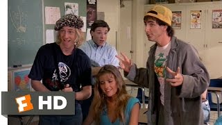 Summer School 410 Movie CLIP  Negotiations 1987 HD [upl. by Paik752]