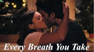 Jane and Rafael Every Breath You take Jane The Virgin edit [upl. by Ludwog]