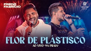 Fred e Fabrício  Flor De Plástico Ao Vivo em Brasília [upl. by Kidd293]