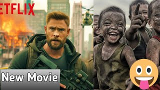 Action Movie EXTRACTION 3  Trailer  Chris Hemsworth New Upcoming Movie Review Movie Serial [upl. by Georgette443]