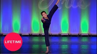 Dance Moms Zacks Solo  quotResuscitationquot Season 3  Lifetime [upl. by Suedama]