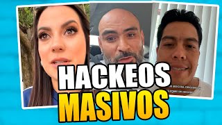 Hackean a Ana Valero Paco Maya y Fredy el regio [upl. by Lleraj]