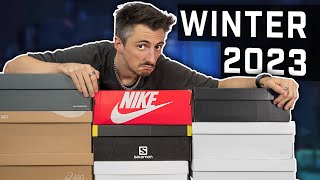 Top 5 Sneaker Trends For Winter 2023 [upl. by Aititel]