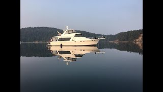 Phoenix  Farthest North Trip 2024  Boating the inside passage from Everett WA to the Broughtons [upl. by Stavros]