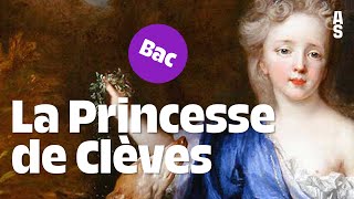 La Princesse de Clèves Madame de Lafayette  Bac français 2024 [upl. by Flore]