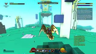 Trove Guide Glacier shard [upl. by Ainet]