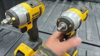 DEWALT DCF883 38 CORDLESS IMPACT WRENCH For Sale [upl. by Noe350]