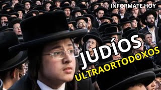 Qué son los Judíos ultraortodoxos de Israel [upl. by Fawcett]