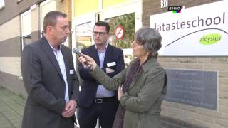 Lataste school Horn  opening onderwijsbehandelgroep [upl. by Finnegan]