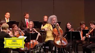 Mischa Maisky  Tchaikovsky Andante Cantabile for Cello Solo and String Orchestra Excerpt [upl. by Atsahc]