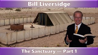 THE SANCTUARY PART 1  BILL LIVERSIDGE [upl. by Aikkan756]