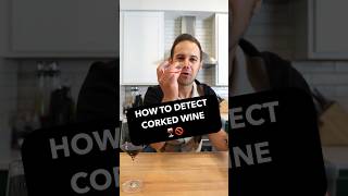 Spotting Corked Wine🍷🧐 [upl. by Thorma]