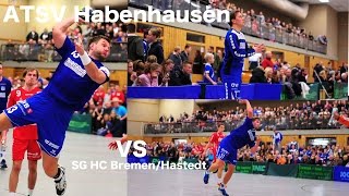 Highlights ATSV HabenhausenHCBremen [upl. by Yer]