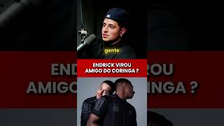 ENDRICK NA LOUD  oBrunoPH brunoph loud loudgg loudcoringa endrick [upl. by Yrmac]