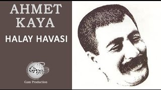 Halay Havası Ahmet Kaya [upl. by Atenahs]