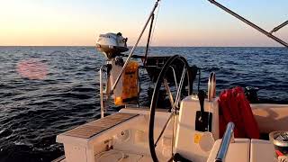 Beneteau Oceanis 381 Sailing ORZU 2022 cruise Crossing to Corsica with Sailgrib Part 2 [upl. by Nylram370]