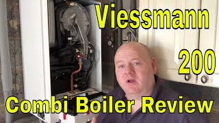 Viessmann Vitodens 200  What’s Inside  Combi Boiler Review [upl. by Munford]