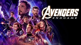 Avengers Endgame  Avengers Assemble Scenes  IMAX 4K [upl. by Itsrejk]