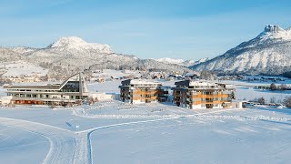 Das Narzissen Vital ResortLebensfrische im Salzkammergut [upl. by Eilloh]