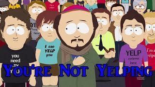 South Park S19E4 Youre Not Yelping Review [upl. by Esertal]